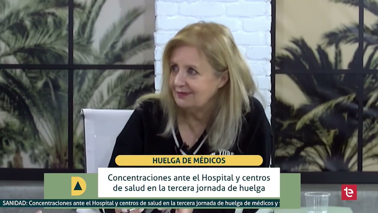 DIA A DIA | Huelga Médicos – 19/02/2026