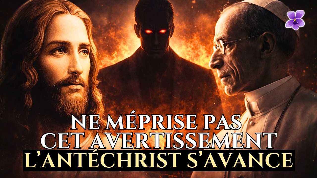 « Moi, le Seigneur, Je te dis ... » (lettre au pape Pie XII en 1948) | Maria Valtorta