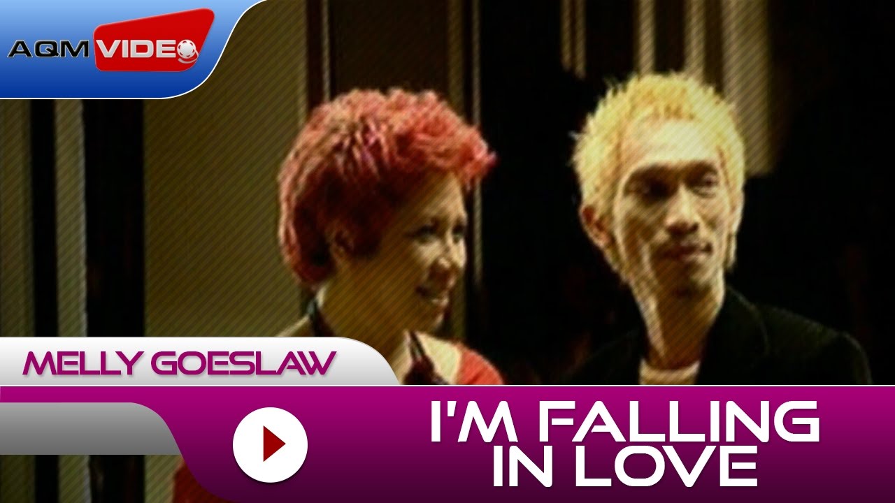 Melly Goeslaw - I'm Falling in Love | Official Video
