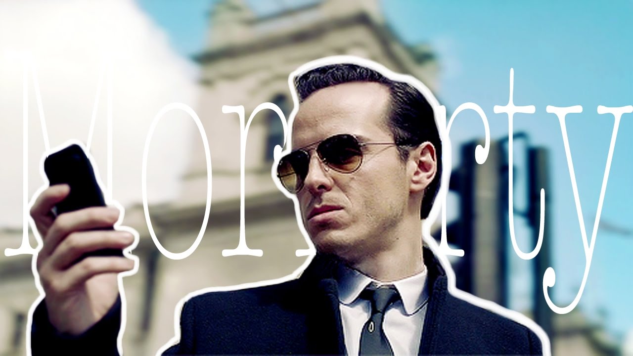 Jim Moriarty…Sweet Dreams // SHERLOCK