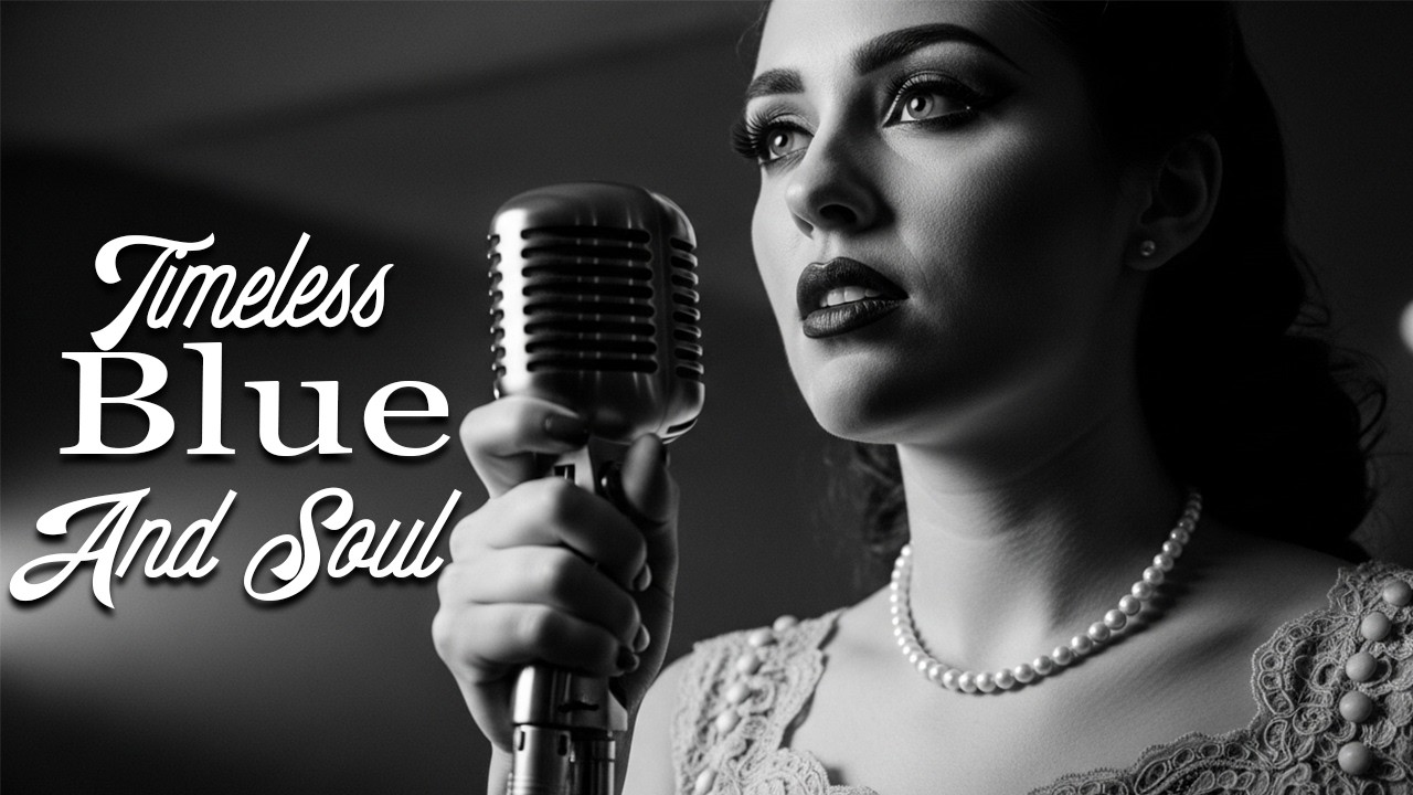Etta James Style Blues & Soul | 