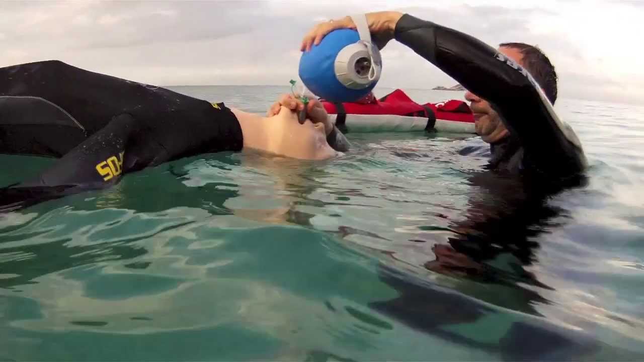 Rianimazione in ambiente acquatico (In Water Resuscitation)