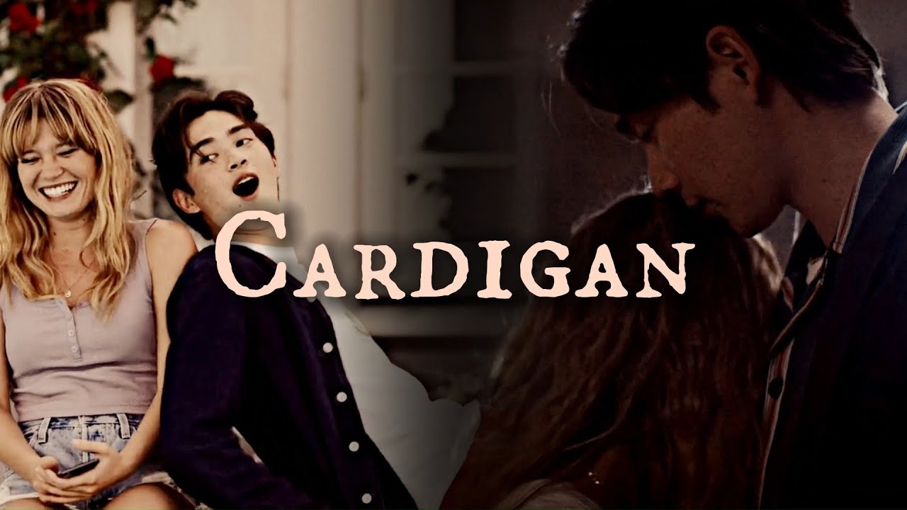 Taylor and Steven | Cardigan (+2x06)