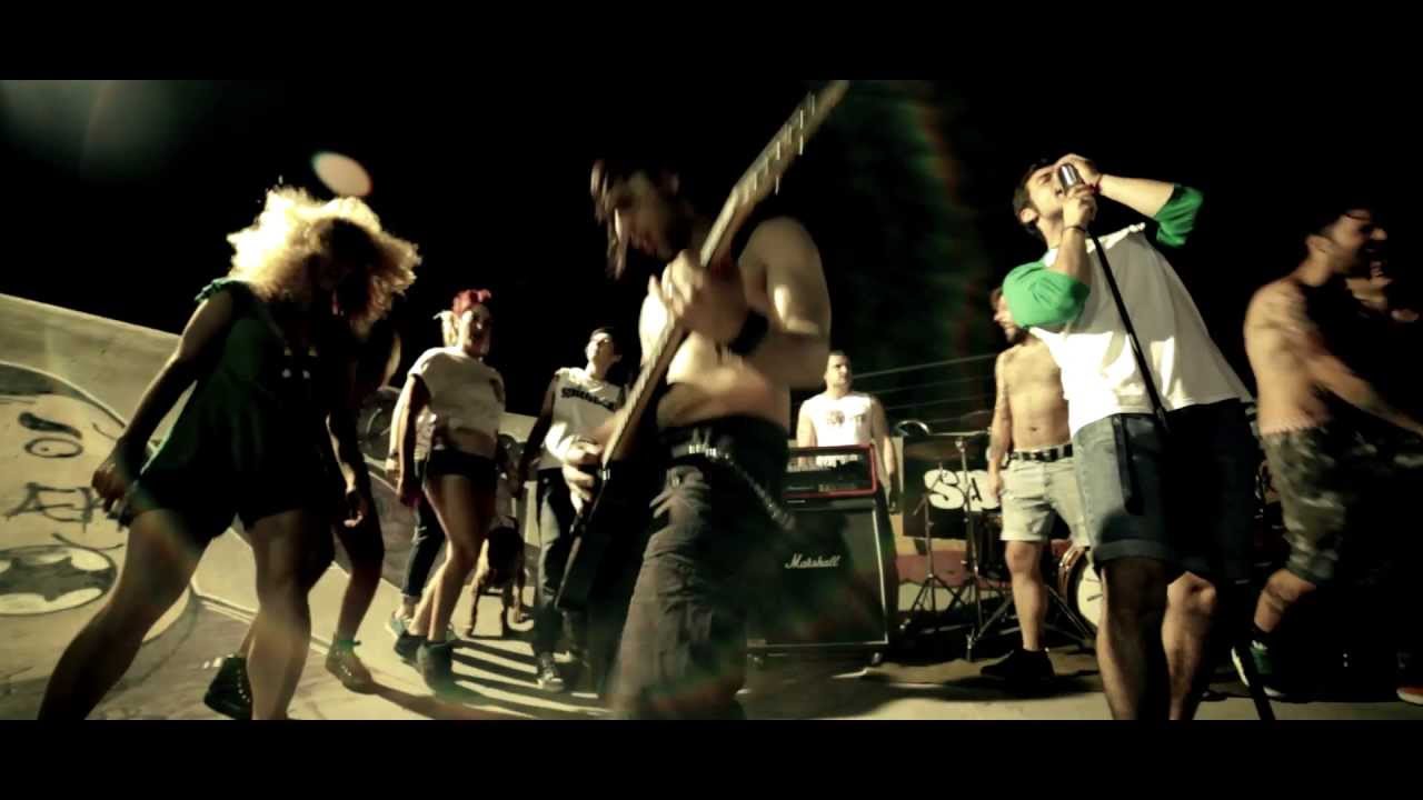 Spitback - Without [OFFICIAL VIDEO]