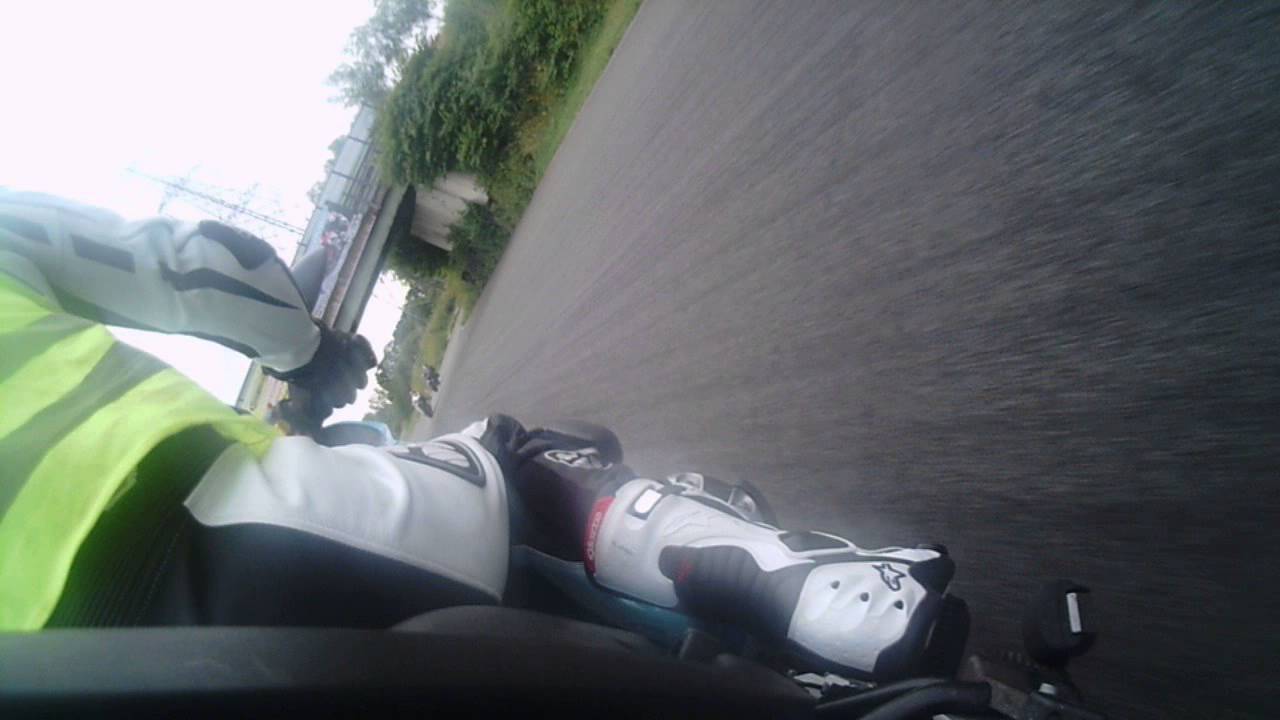 BMW R1100RS de 1995 circuit Lezennes 10/08/2013