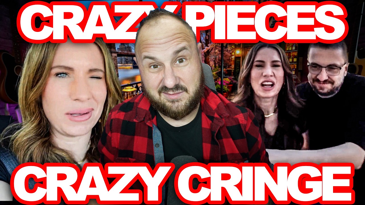 Crazy Pieces With The Crazy Cringe! Never Forget How Old Aaron Was When He Got Crystal Pregnant!!