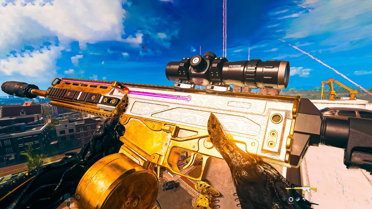 Call of duty Warzone 3 Solo Win Vondel Gameplay ps5 no commentary