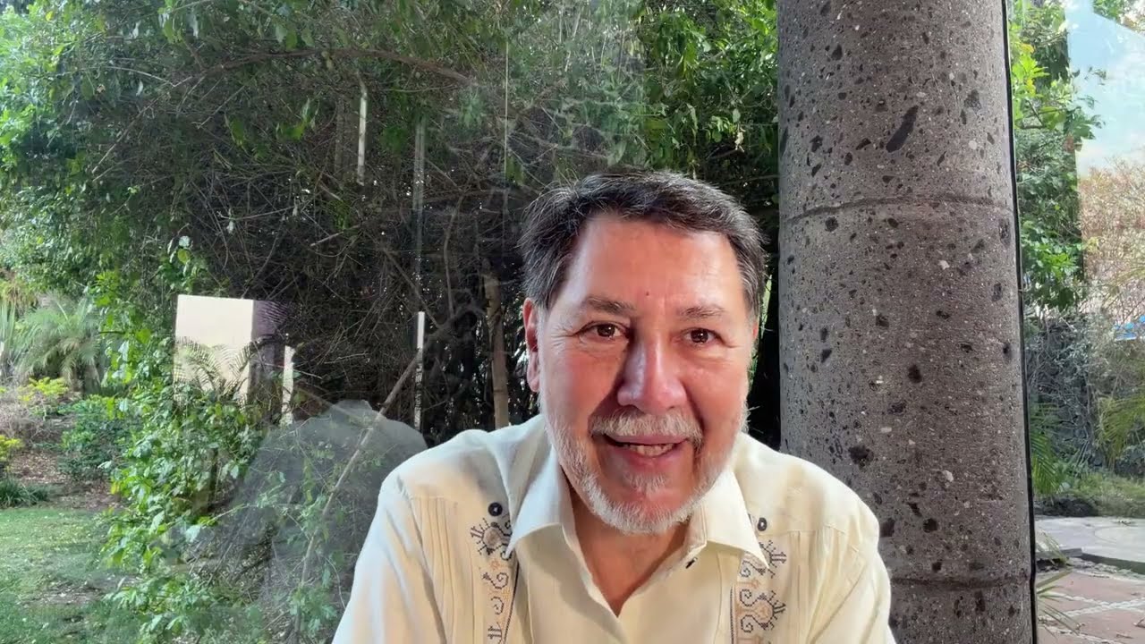 8M. 8 de marzo de 2026 - Noroña