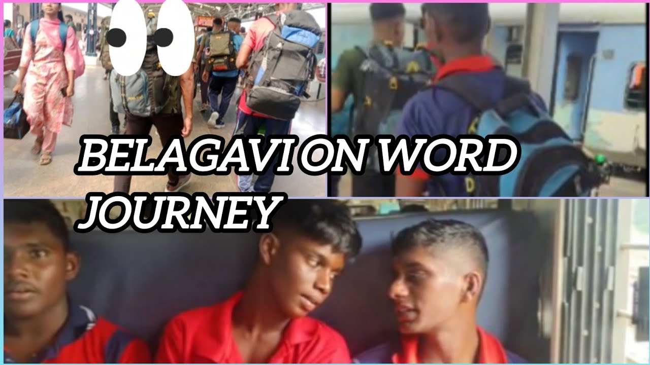 Belagavi on word journey/ Karnataka trek #adventure #camp#ncc_army #travel 