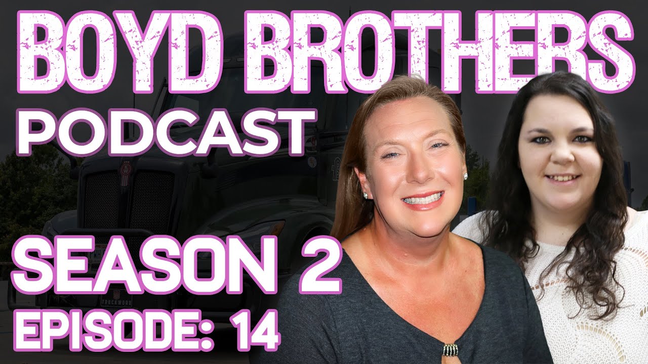 The Boyd Brothers Podcast Season 2 Episode 14: International Women's Month!