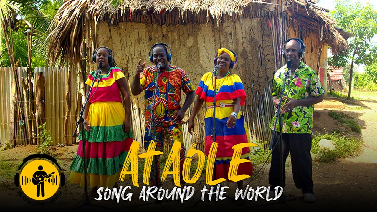 Ataole | Playing For Change | Song Around The World