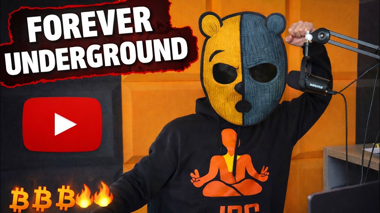 Akceptacja na zawsze underground youtube'a