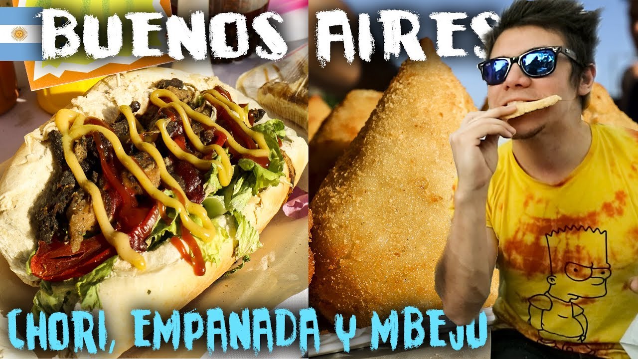 FERIA MUNDIAL DE COMIDAS | BUENOS AIRES