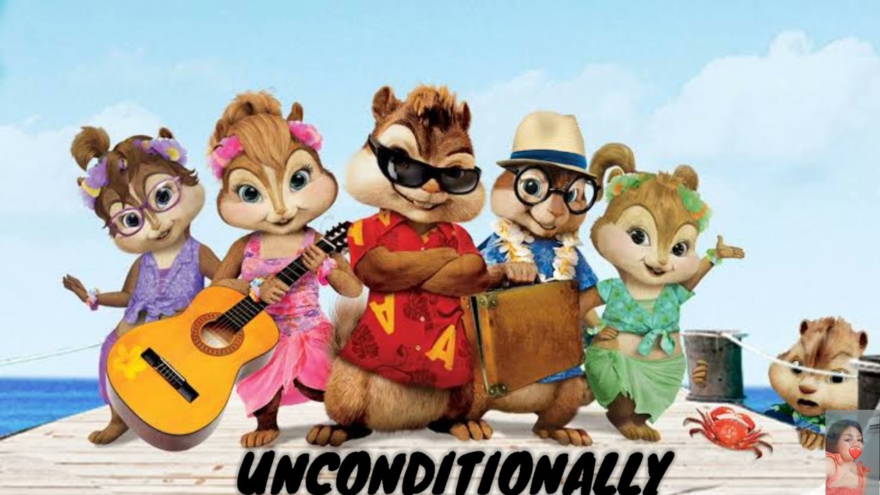 UNCONDITIONALLY|CHIPMUNK PH