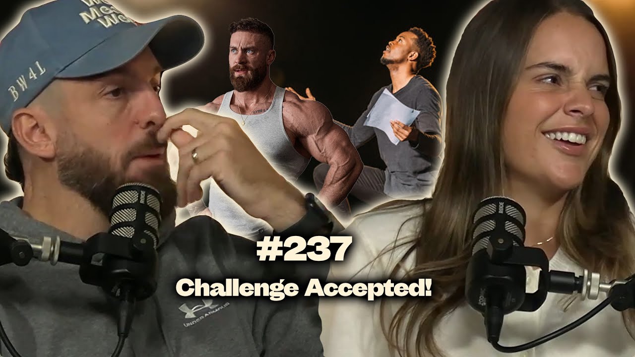 #237 - Airplane Mishaps, We Mean Well Challenges & A Brand New Sponsorship Opportunity!