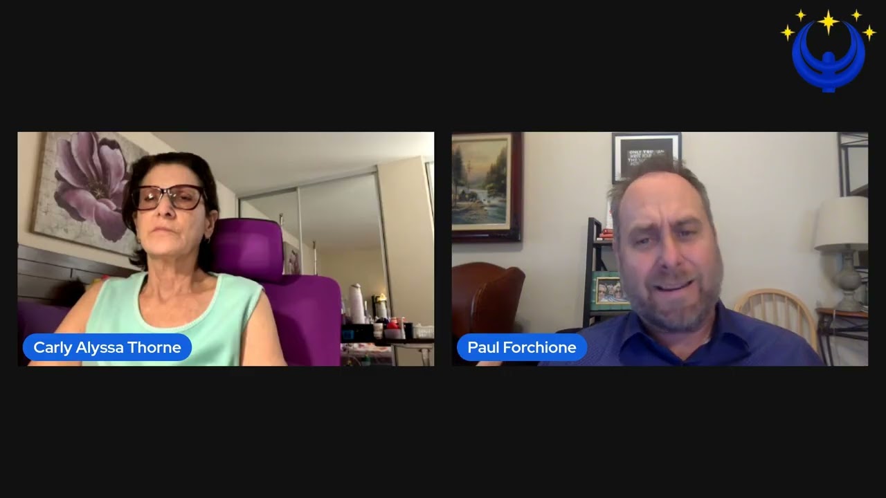 Carly Alyssa Thorne interviews Paul Forchione about Mindset