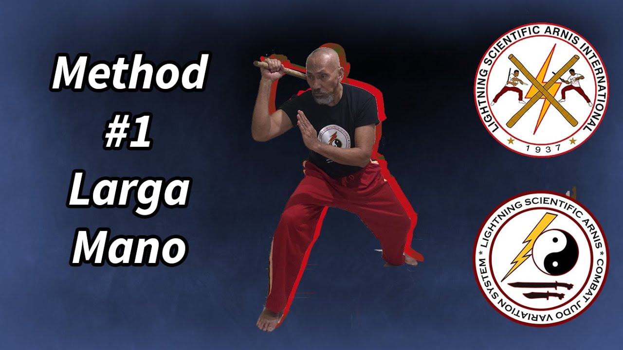 Larga Mano (LSAI Method #1)