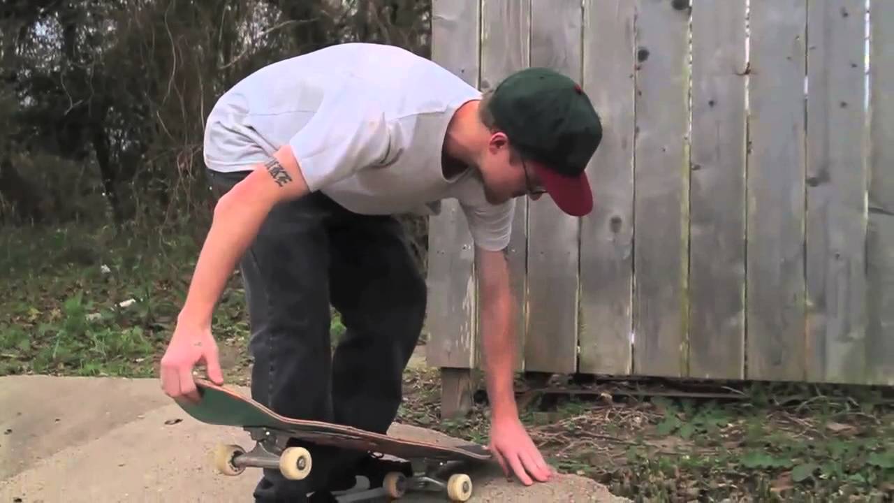 Independent Trucks: Going Home with Ben Raybourn