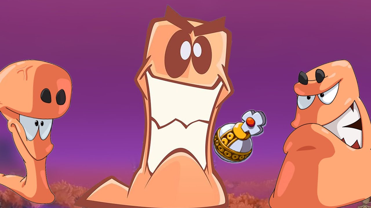 Czas wyrównać SZASNE w.. Worms W.M.D (/w @weza @ElevenJedenastek )