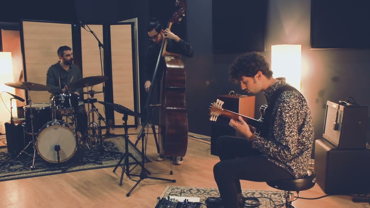 Stablemates (B. Golson) - Andrea Mucciarelli Trio