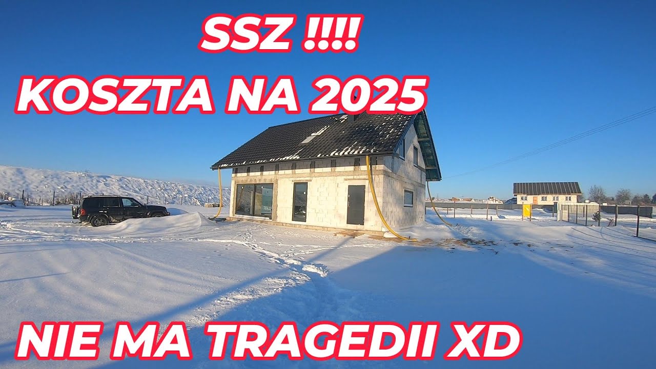 SSZ KOSZTY 2025 !!!