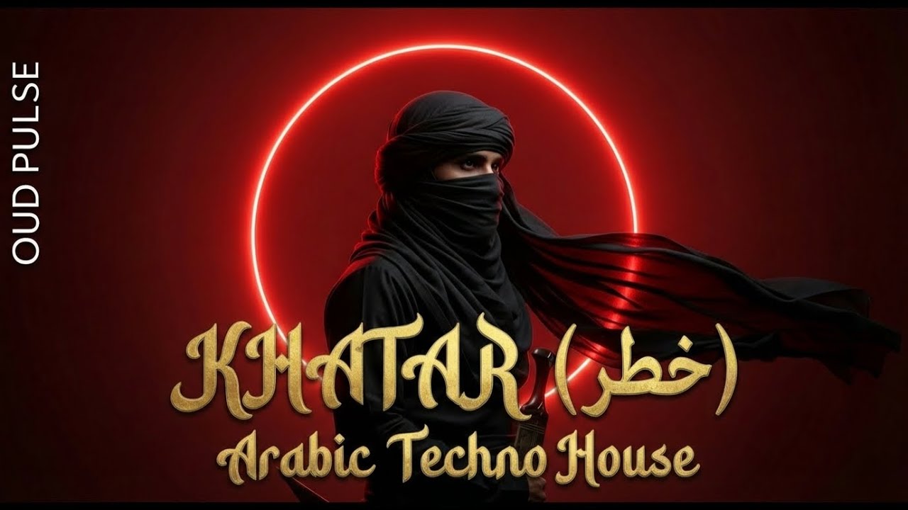 Arabic Techno Mix 2026 | KHATAR خطر 🔥 Oud Deep House Night Vibes