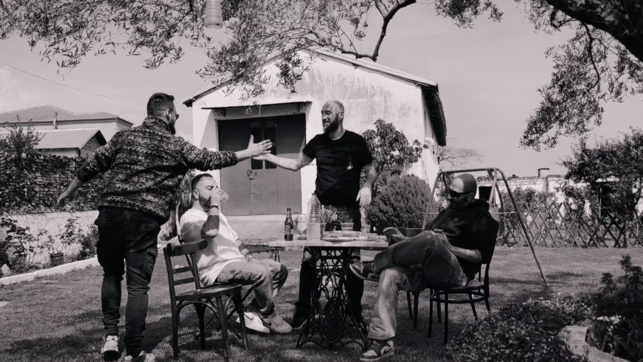 Κόμης Χ - Ανεμώλια (Lyric Visualizer)