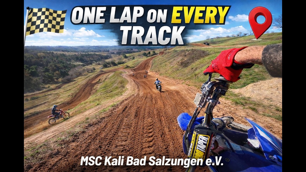 MX Bad Salzungen 03.2026 / One Lap MSC Kali Bad Salzungen