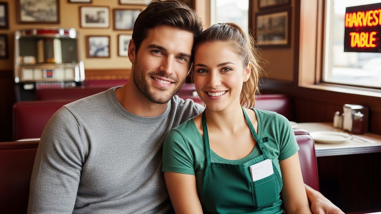 Billionaire Hides in a Tiny Town After a Scandal. The Woman Who Doesn't Read News Sees Only Him