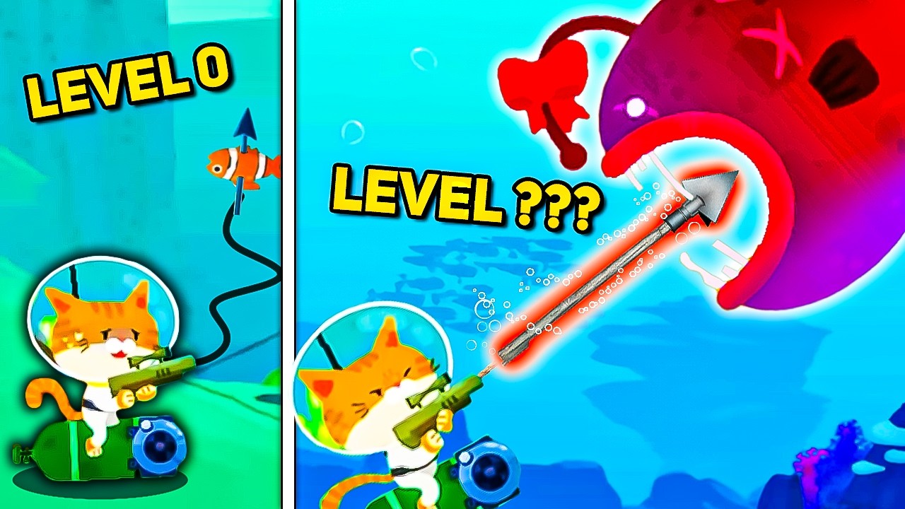 I became a millionaire by completely obliterating ocean life