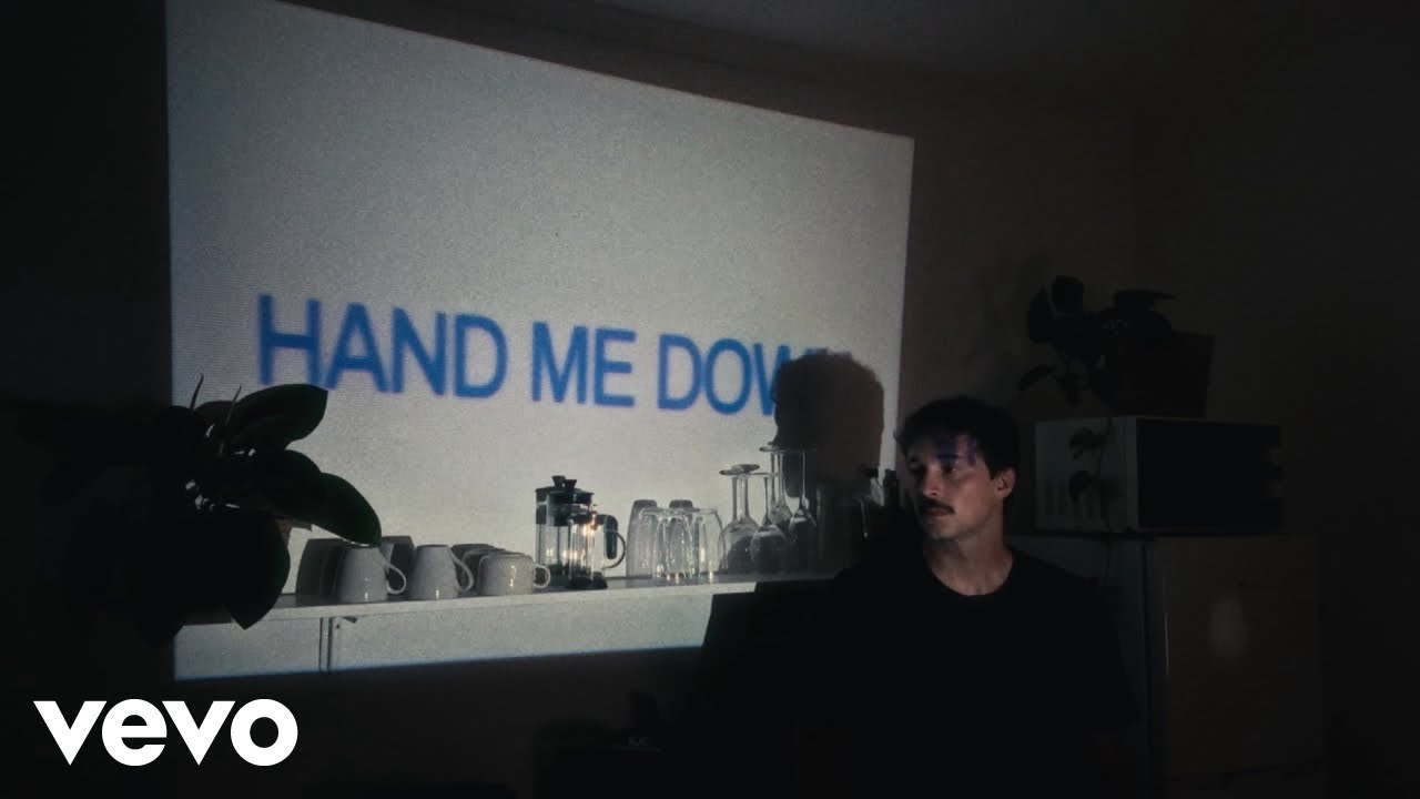CON THE ARTIST - Hand Me Down (Lyric Video)