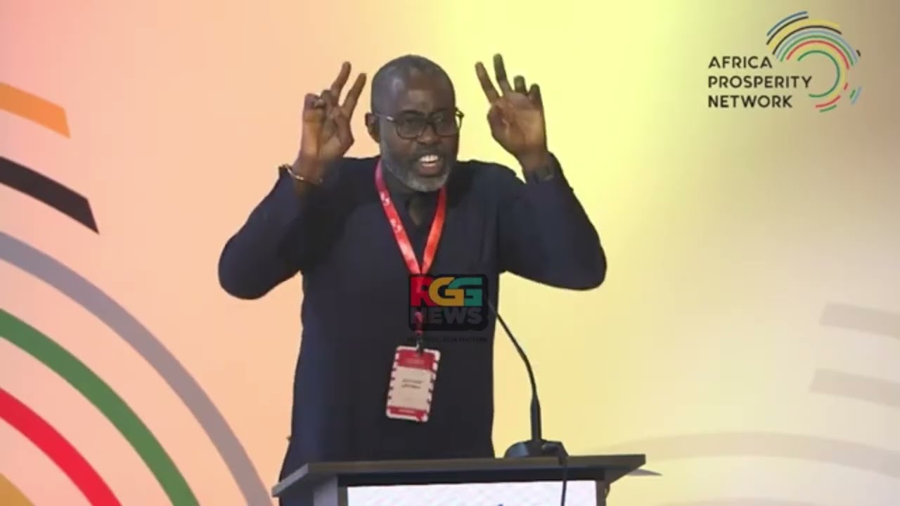 Africa Is Not Poor; We’re Unleashed | Ace Ankomah’s Powerful Speech at #APD2026