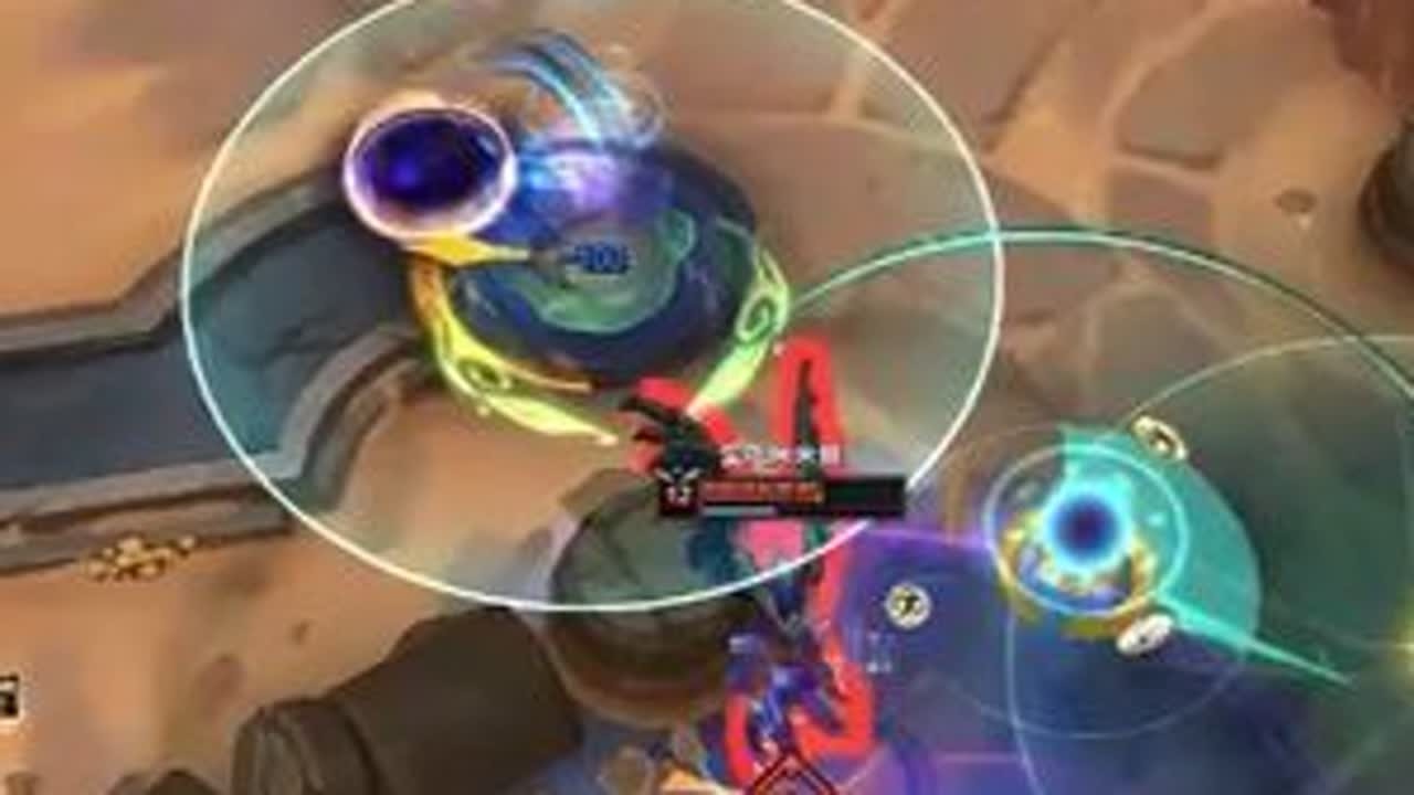 大道都湮灭了！！！ #lol#游戏日常#极限操作#细节操作#游戏