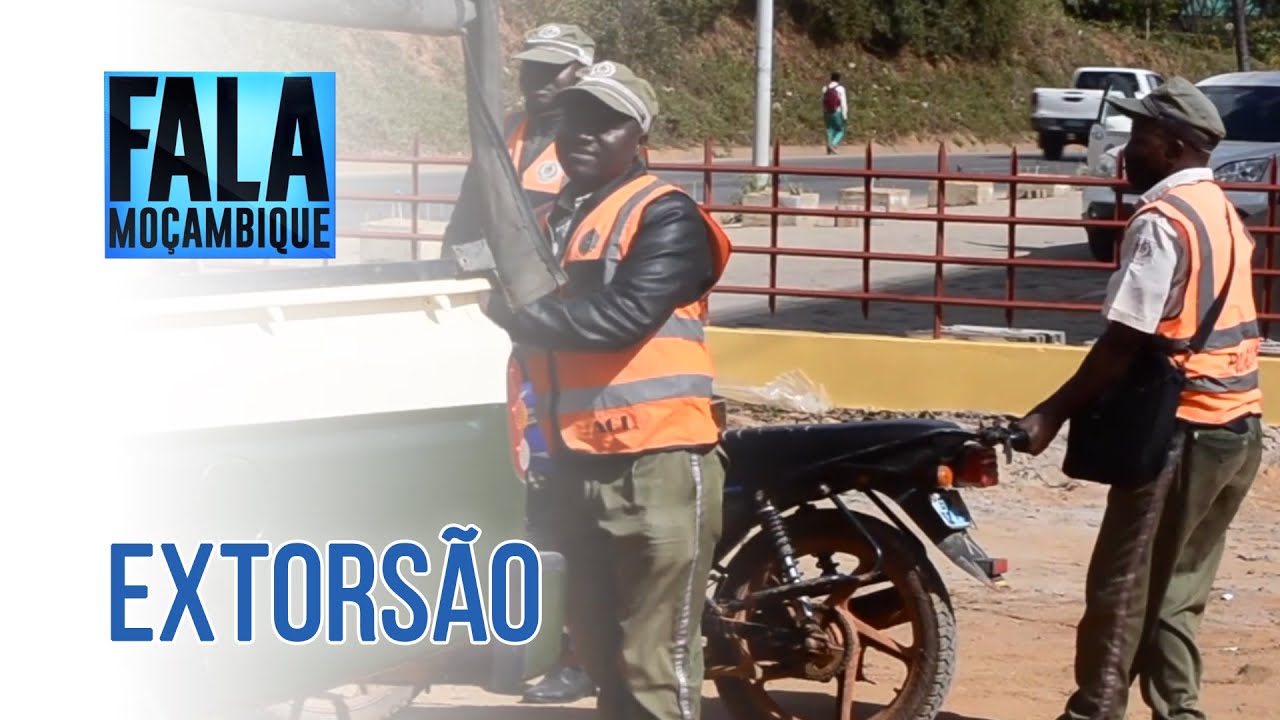 Polícia Municipal acusada de extorquir vendedeiras