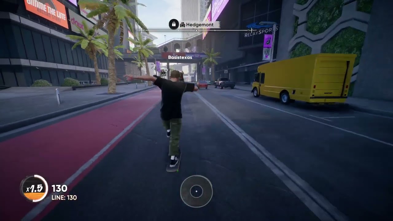 skate. PS5 Gameplay