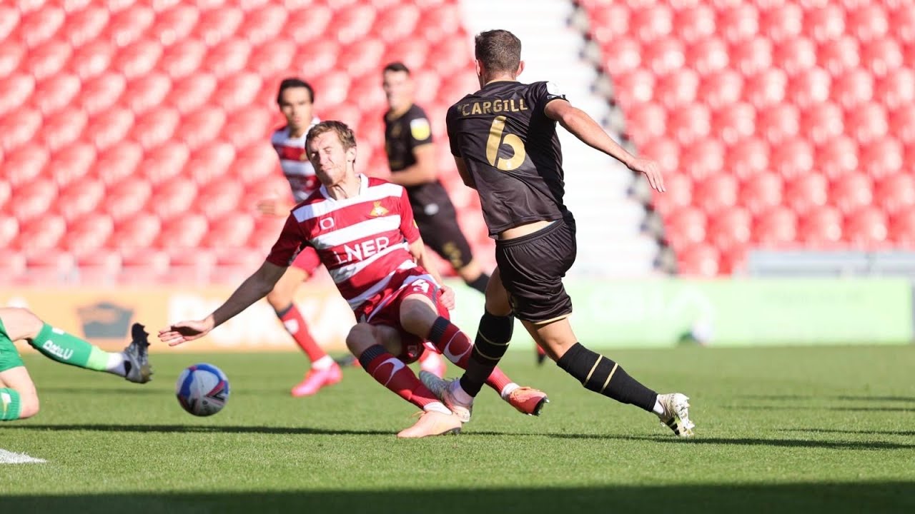HIGHLIGHTS: Doncaster Rovers 1-1 Milton Keynes Dons