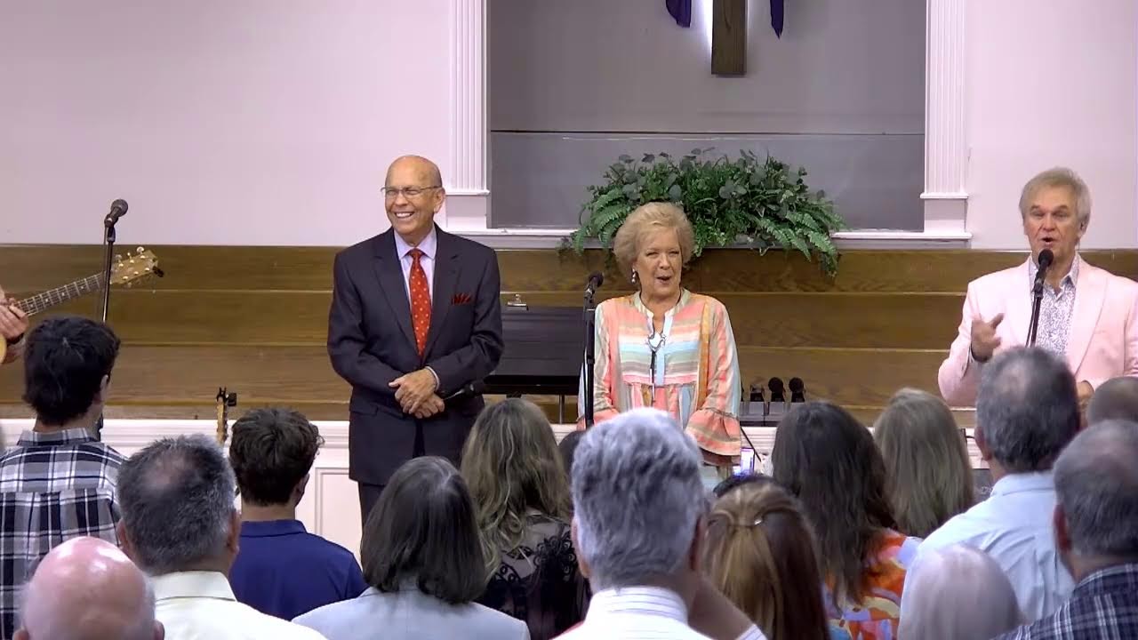 "Jeff & Sheri Easter" - IN CONCERT - Oct, 13th 2024 10:30 AM