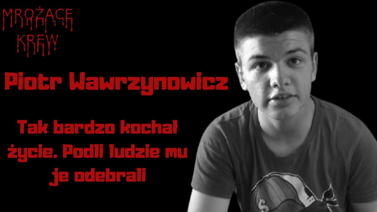 Piotrek ze Świnoujścia