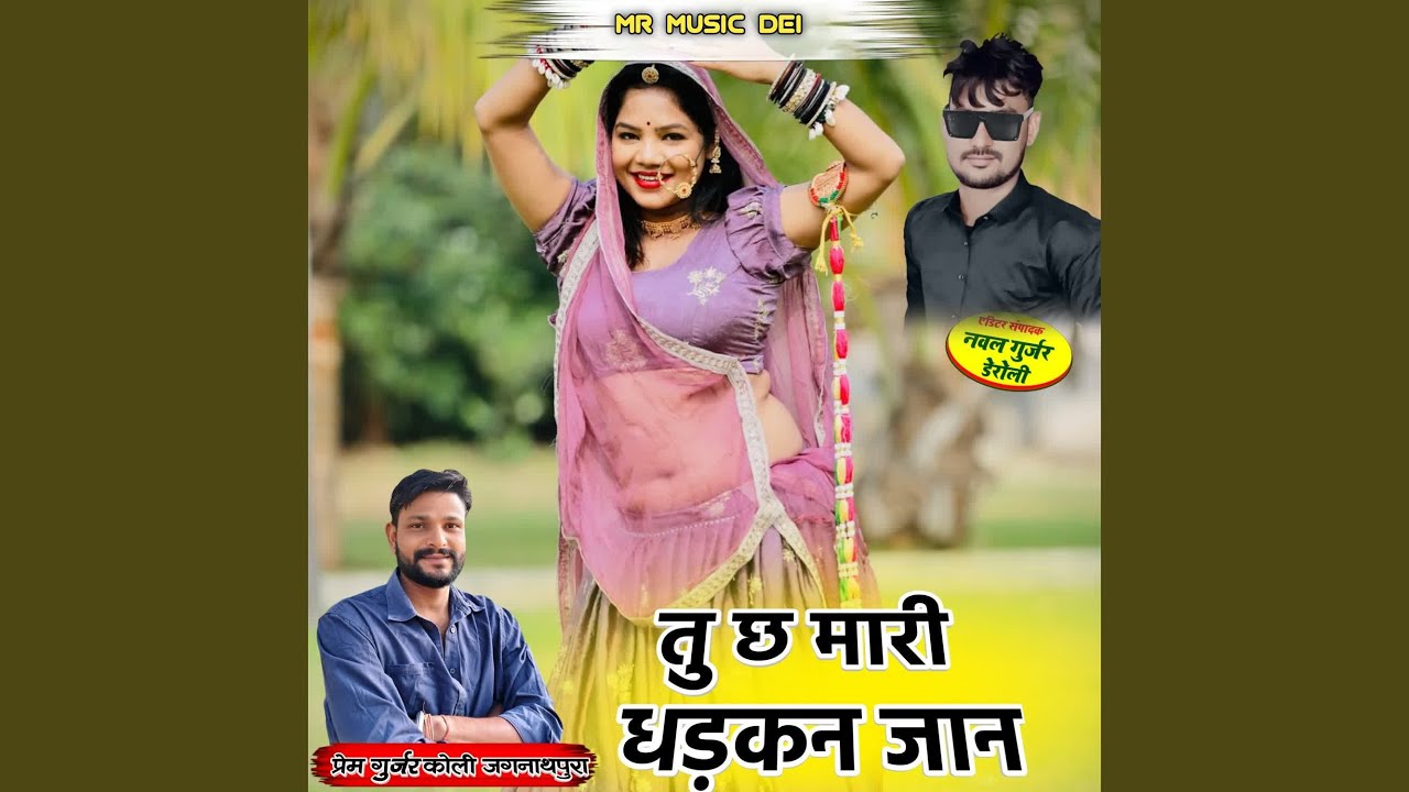 Tu Ch Mari Dhadkan Jaan