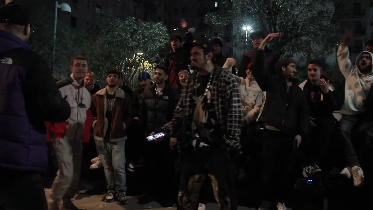 4arti FCL - Joe sannino vs Mattoncino