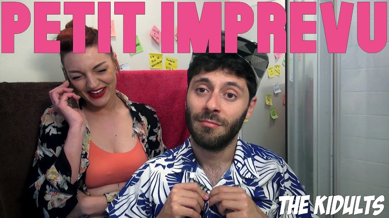 PETIT IMPR&Eacute;VU | the kidults feat. Laura Calu