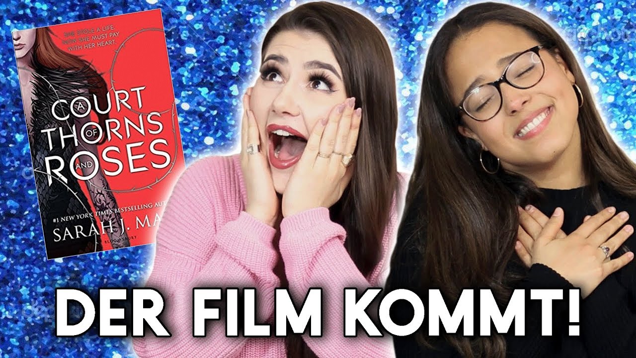 Das Reich der sieben Höfe Film - Unser ACOTAR Dream Cast mit Readingteabag!