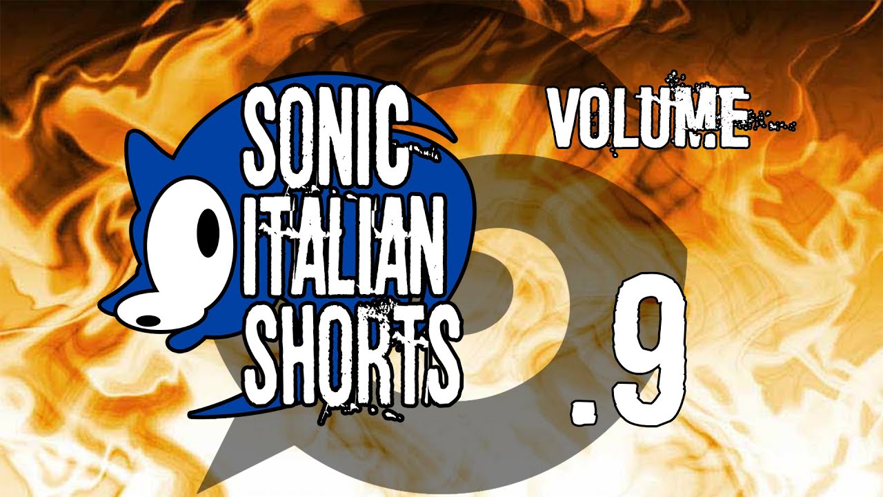 Sonic Italian Shorts - Volume 9