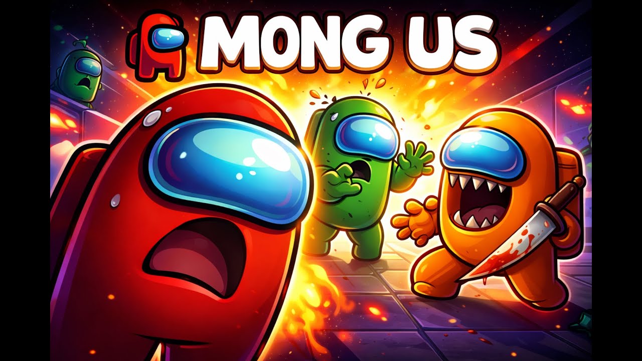 Volvimos al Among us , sabemos mentir? || STREAM RESUBIDO