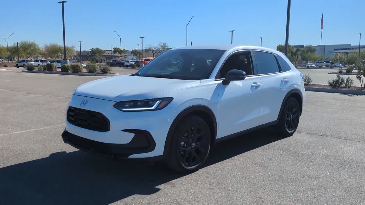 2024 Honda HR-V Sport Avondale, Phoenix, Surprise, Goodyear, Peoria AZ
