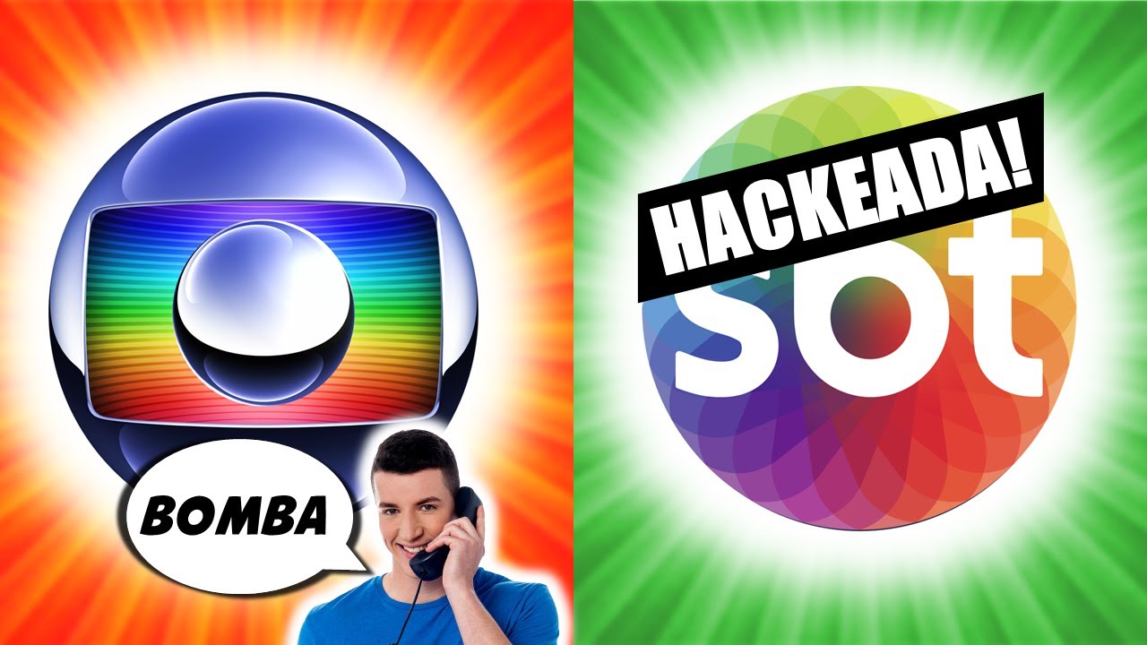Bizarrices que aconteceram em EMISSORAS!