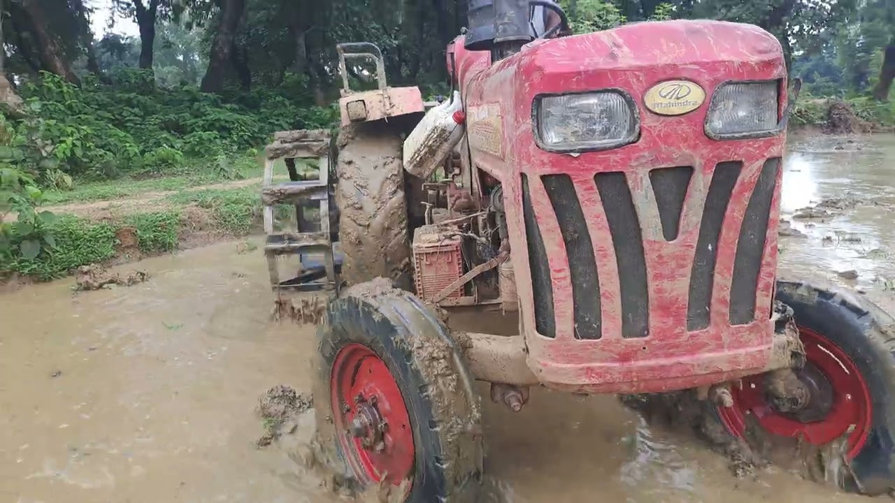 Mahindra B 265 DI से खेत की जबरदस्त जुताई | दमदार पावर और परफॉर्मेंस!