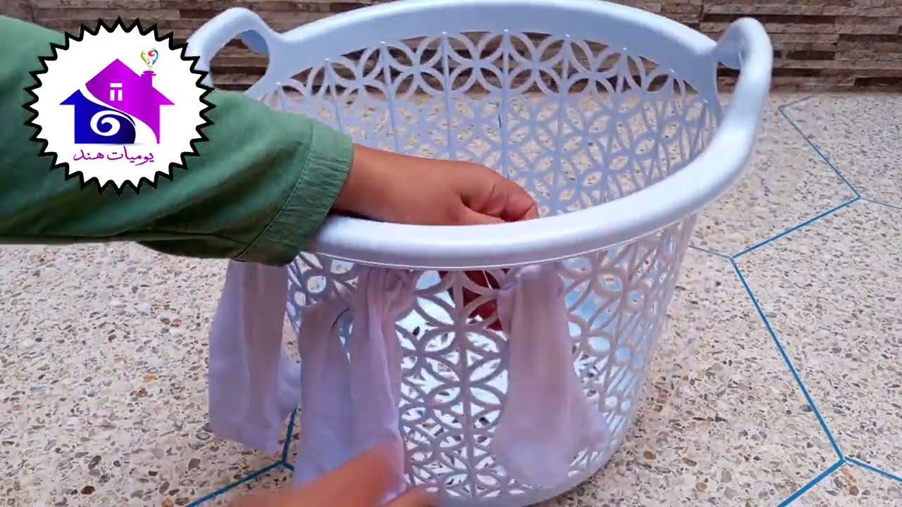 وداعا بقع الكلور 🌜 تدابير منزلية تساعدك في ازالة بقع جافيل من الملابس ( بمكون )