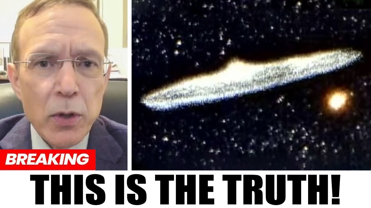 It's Confirmed, 3I/ATLAS Is NOT A Comet | Avi Loab
