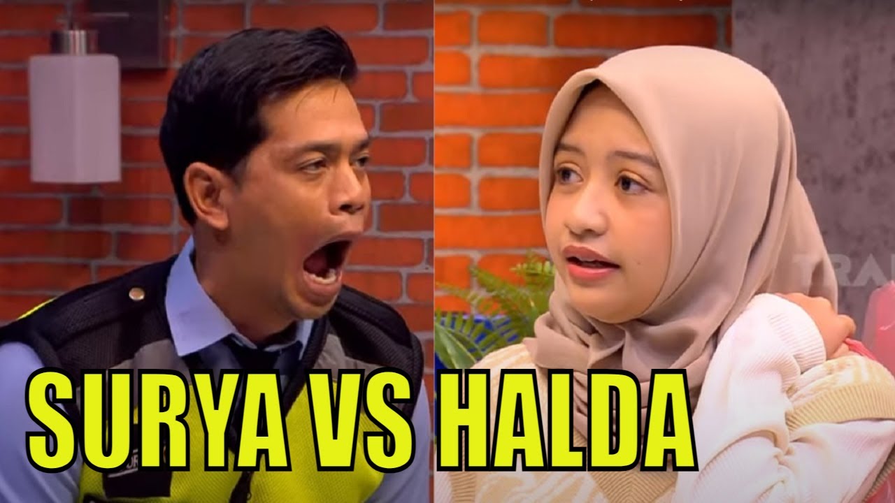 HALDA RIANTA Bikin Asmara Surya Berantakan | LAPOR PAK! (02/03/23) Part 5